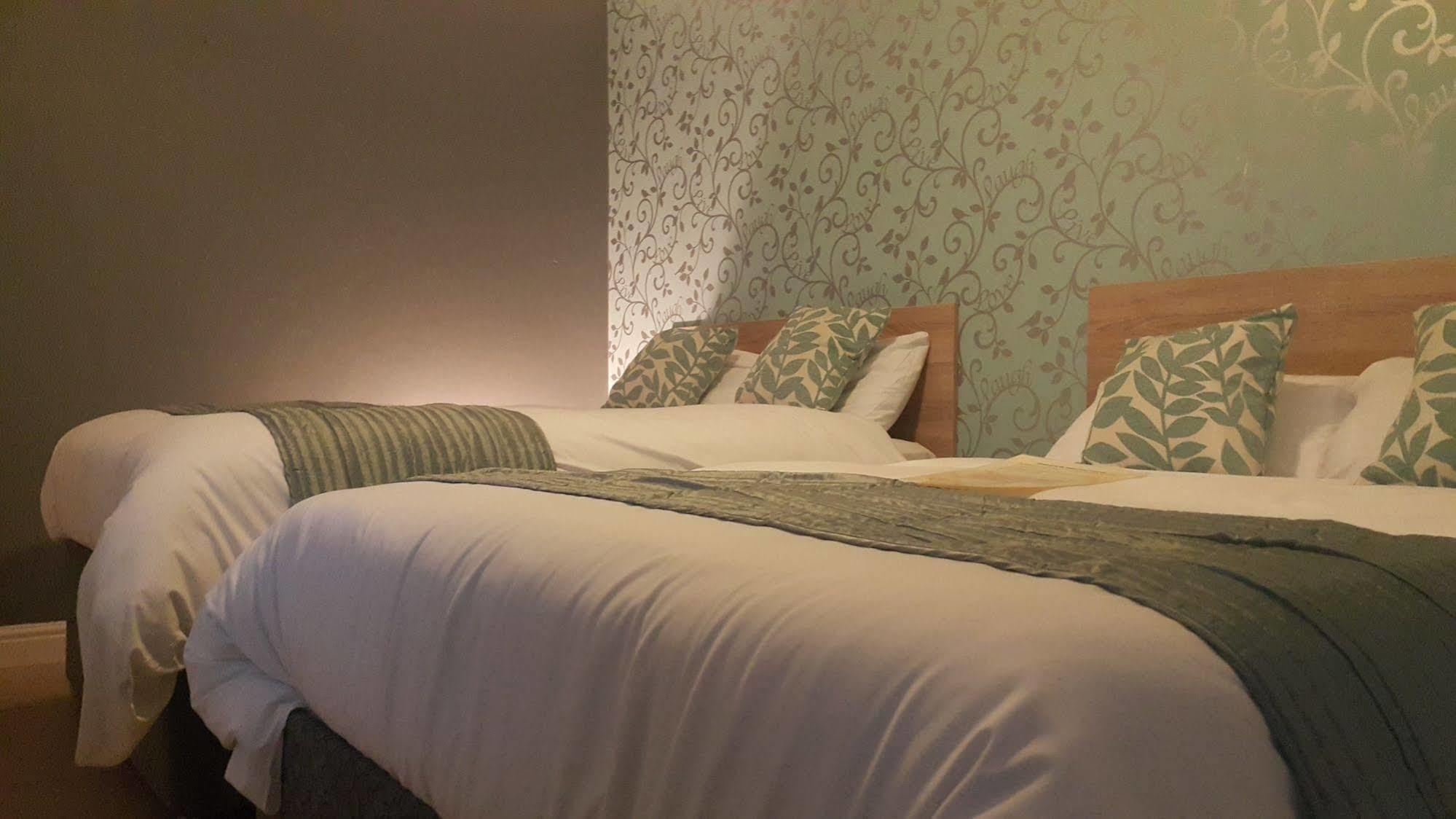 The Manor Hotel - ליברפול מראה חיצוני תמונה